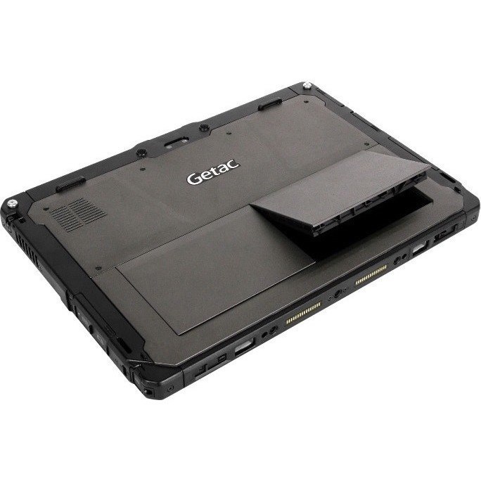 Getac K120 Rugged Tablet - 31.8 cm (12.5") Full HD - 16 GB - 256 GB SSD - Windows 10 Pro