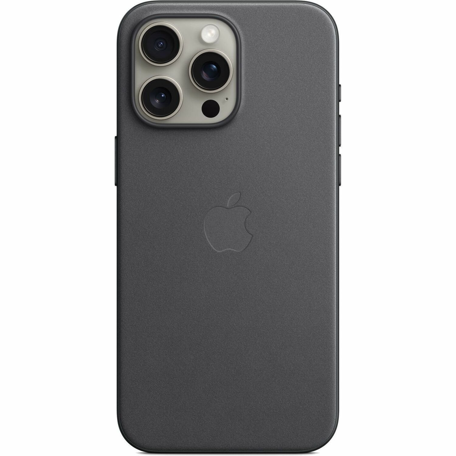 Apple Case for Apple iPhone 15 Pro Max Smartphone - Black