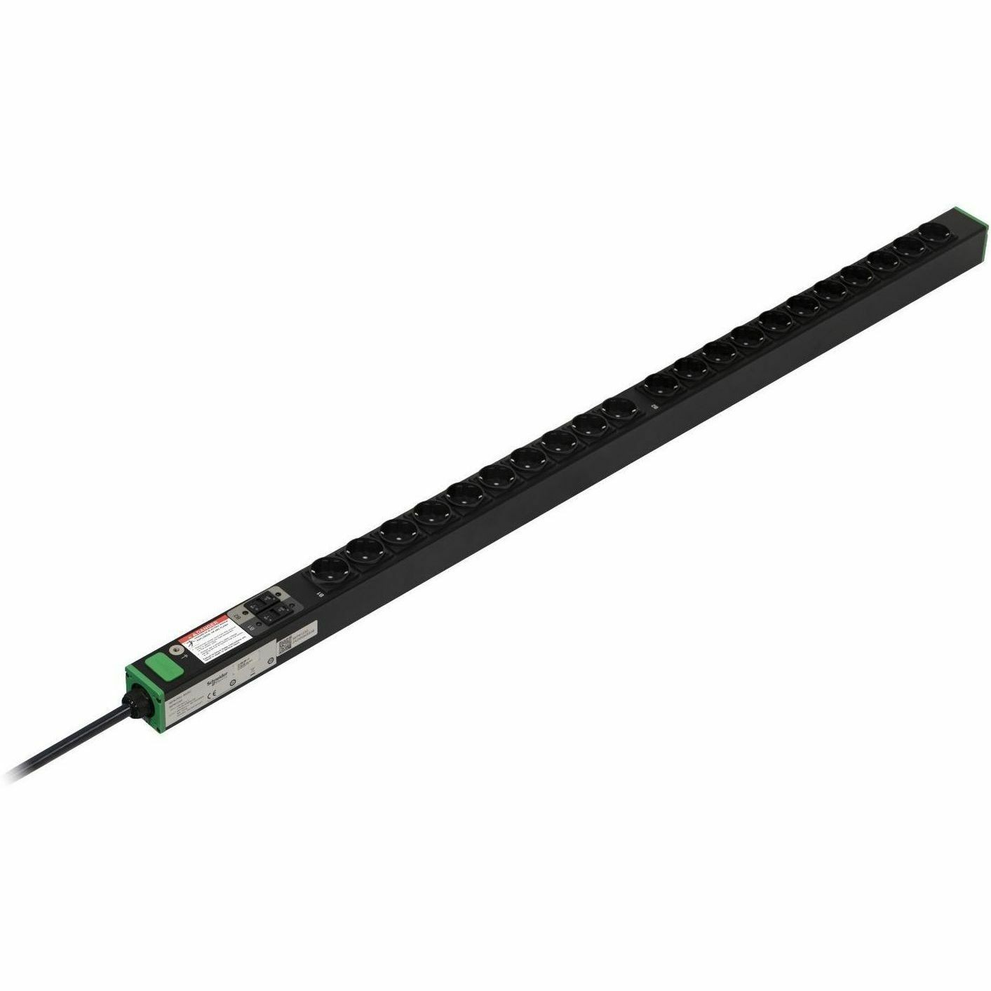 Schneider Electric Easy Basic Rack SEP6123G PDU