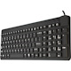 Man & Machine Premium Full Size Waterproof Disinfectable Keyboard