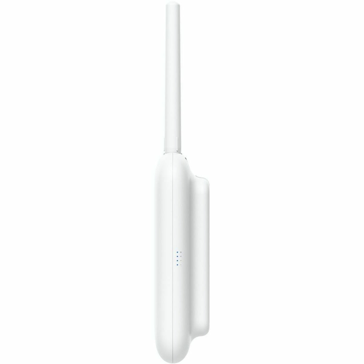 Ubiquiti U7 Dual Band IEEE 802.11 a/b/g/n/ac/ax/be 4.30 Gbit/s Wireless Access Point - Outdoor