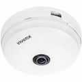 Vivotek FE9180-H-v2 5 Megapixel Indoor Network Camera - Color - Fisheye - TAA Compliant