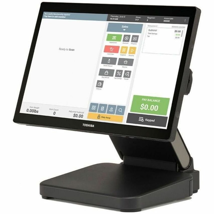 Toshiba POS Terminal