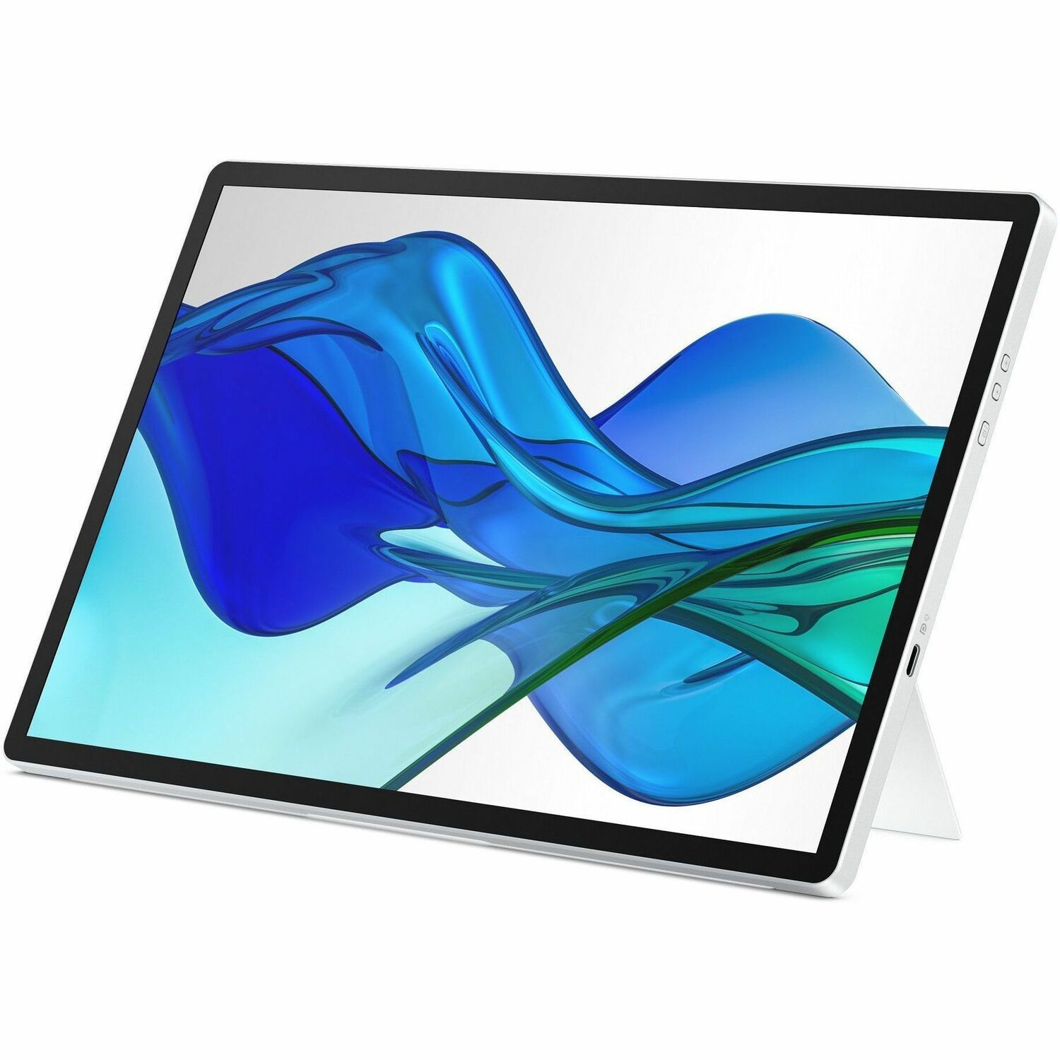 HP 514pn 14" Class WQXGA LED Monitor - 16:10 - Silver