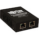 Eaton Tripp Lite Series 2-Port VGA over Cat5/6 Splitter/Extender, Box-Style Transmitter for Video/Audio, Up to 1000 ft. (305 m), TAA