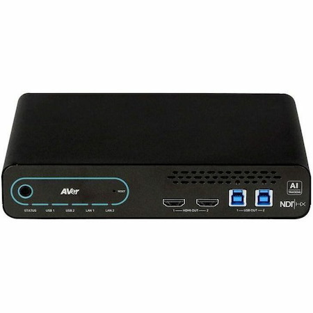 AVer NDI Matrix Tracking Box