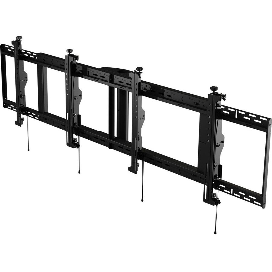 Peerless-AV&reg; SmartMount Digital Menu Board Ceiling Mount with 8pt Adjustment - Landscape 2X1 CONFIGURATION FOR 46" TO 48" DISPLAYS