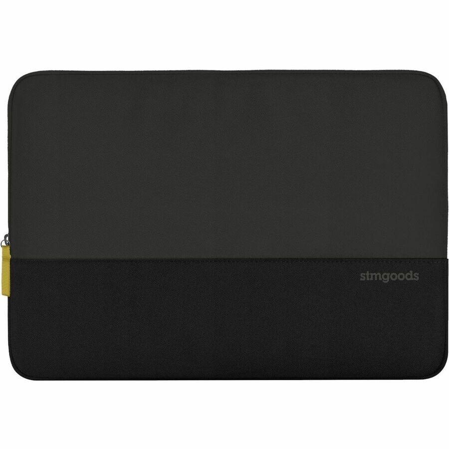 STM (ORIGIN) LAPTOP SLEEVE, FITS UP TO 14", BLACK SLATE , 3YR WTY