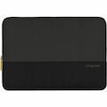 STM Goods Origin Carrying Case (Sleeve) for 33 cm (13") to 35.6 cm (14") Apple MacBook Pro - Black Slate