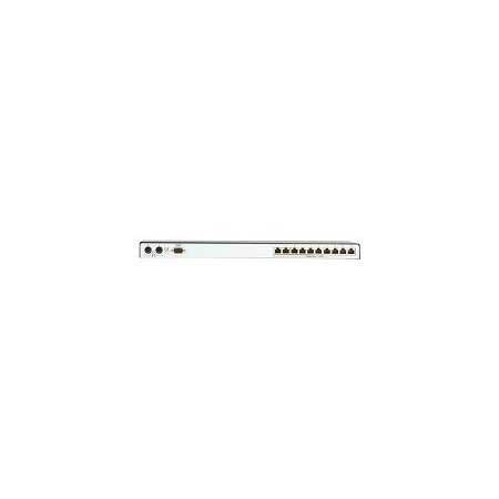 Black Box Digital KVM Matrix Switch - 10-Port