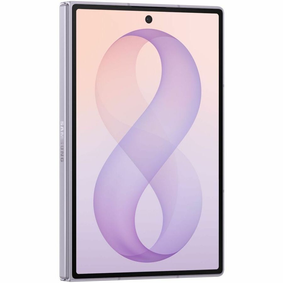 Samsung Galaxy Z Fold8 SM-F971B 256 GB Smartphone - 19,3 cm (7,6") Flexibel vouwscherm Dynamic AMOLED 2X QXGA+ 1848 x 2448 - Octa-core (OryonDual-core (2 Core) 4,74 GHz + Oryon Hexacore (6-core) 3,60 GHz - 12 GB RAM - Android 17 - 5G - Lavendel