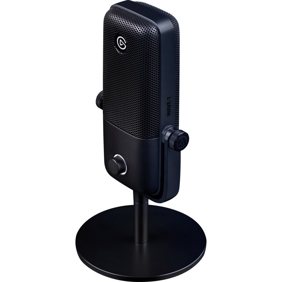 Elgato Wave:1 Wired Electret Microphone