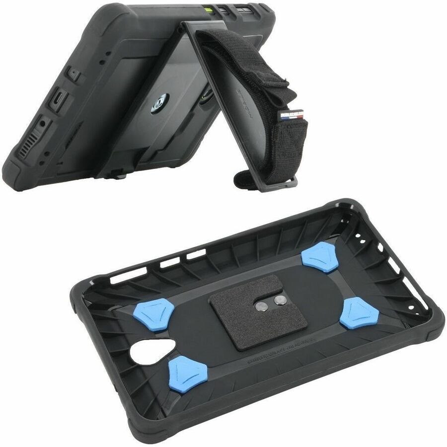 MOBILIS PROTECH Carrying Case for 20.3 cm (8") Samsung Galaxy Tab Active5 Tablet