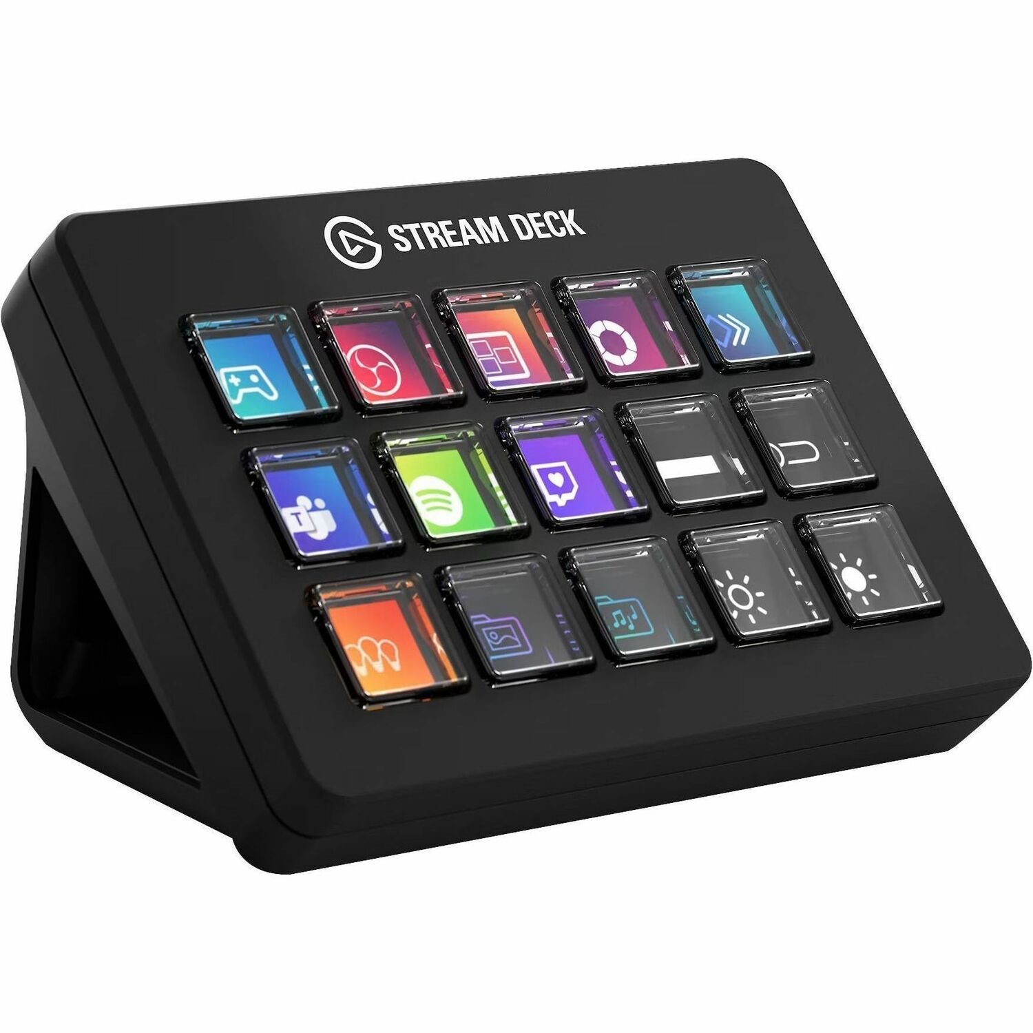 Elgato Stream Deck Scissor Keys