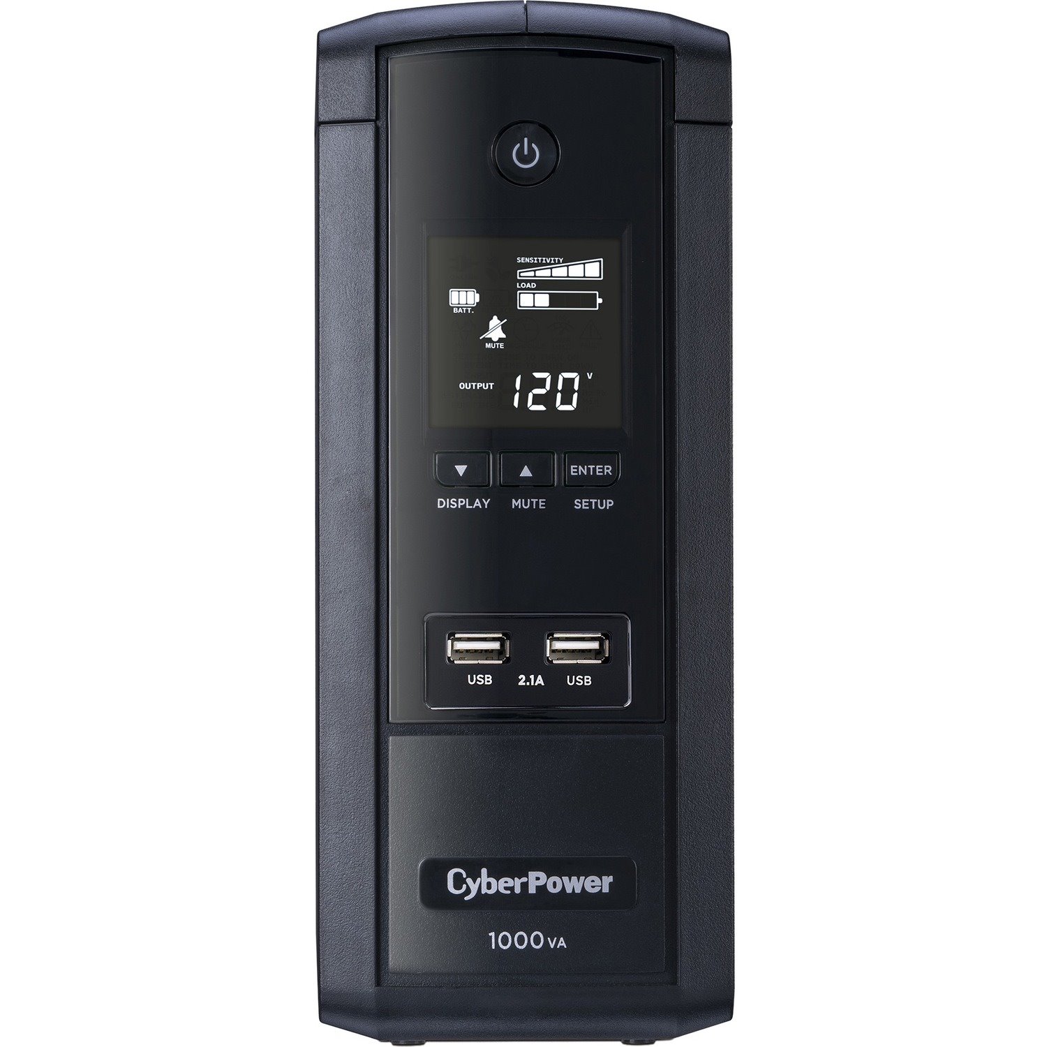 CyberPower BRG1000AVRLCD Intelligent LCD UPS Systems