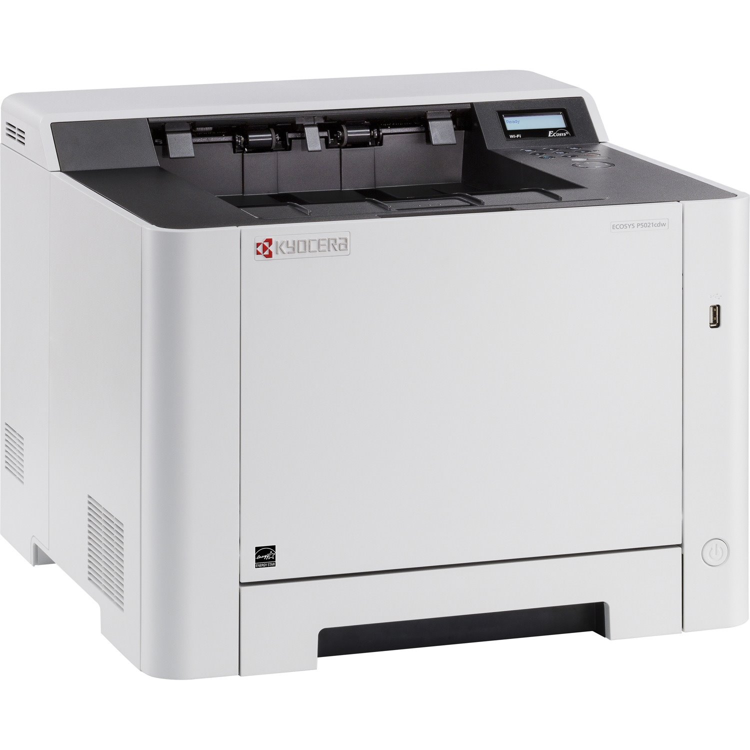 Kyocera Ecosys P5021cdw Desktop Laser Printer - Colour