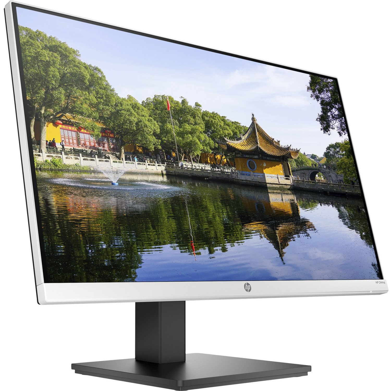 HP 24mq 24" Class WQHD LCD Monitor - 16:9