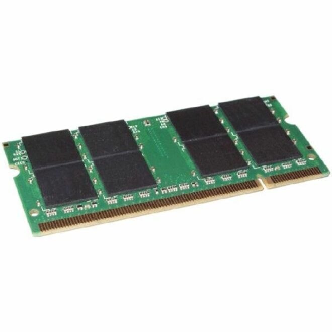 Hypertec HYMSA0901G RAM Module - 1 GB (1 x 1GB) - DDR2-800/PC2-6400 DDR2 SDRAM - 800 MHz