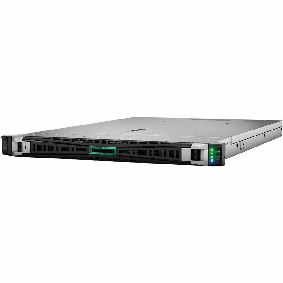 HPE ProLiant DL365 G11 1U Rack Server - 1 x AMD EPYC 9124 2.70 GHz - 32 GB RAM - 12Gb/s SAS Controller