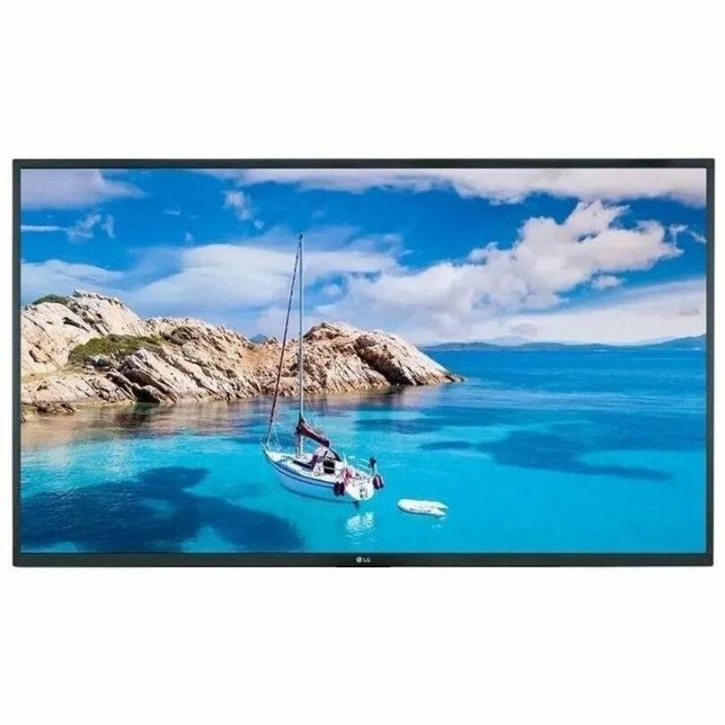LG Pro Centric 43UM672V0UC 43" Smart LCD TV - High Dynamic Range (HDR) - Dark Charcoal Gray