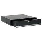 HPE Universal 2U Rack Drawer - Graphite