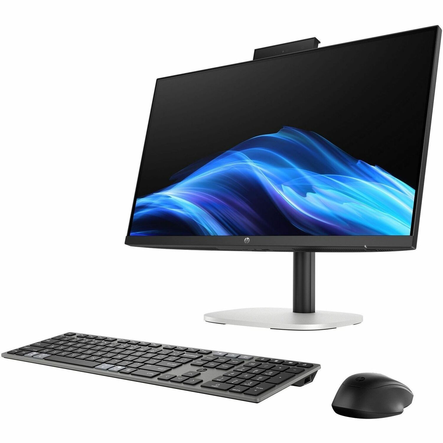 HP ProStudio 4 AiO G1i Desktop Computer - Intel Core Ultra 5 235 - vPro Technology - 16 GB - 512 GB SSD - 60.5 cm (23.8") Full HD - Desktop