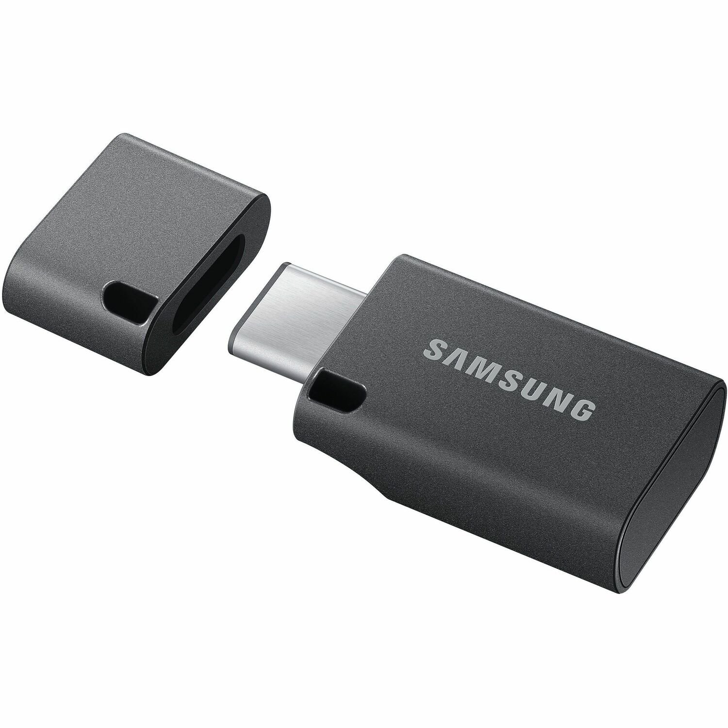 Samsung 512 GB USB 3.2 (Gen 1) Type C Flash Drive - Grey