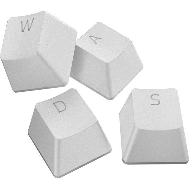 Razer Key Cap for Keyboard - Mercury White