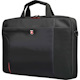 Port HOUSTON Carrying Case (Briefcase) for 39.6 cm (15.6") Notebook - Black