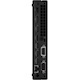 Lenovo ThinkCentre M80q Gen 3 11U1000YCA Desktop Computer - Intel Core i7 12th Gen i7-12700T - vPro Technology - 16 GB - 512 GB SSD - Tiny - Black