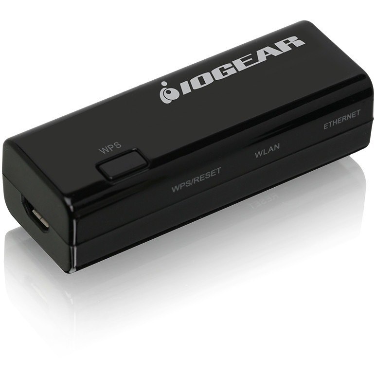 IOGEAR IEEE 802.11b/g/n Wi-Fi Adapter