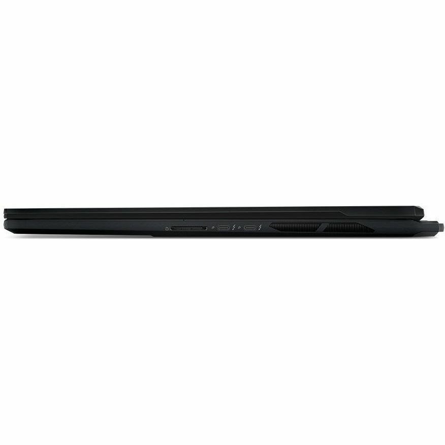MSI Stealth 18 HX AI A2XW Stealth 18 HX AI A2XWJG-004UK 45.7 cm (18") Gaming Notebook - UHD+ - Intel Core Ultra 9 275HX - 64 GB - 4 TB SSD - Midnight Black