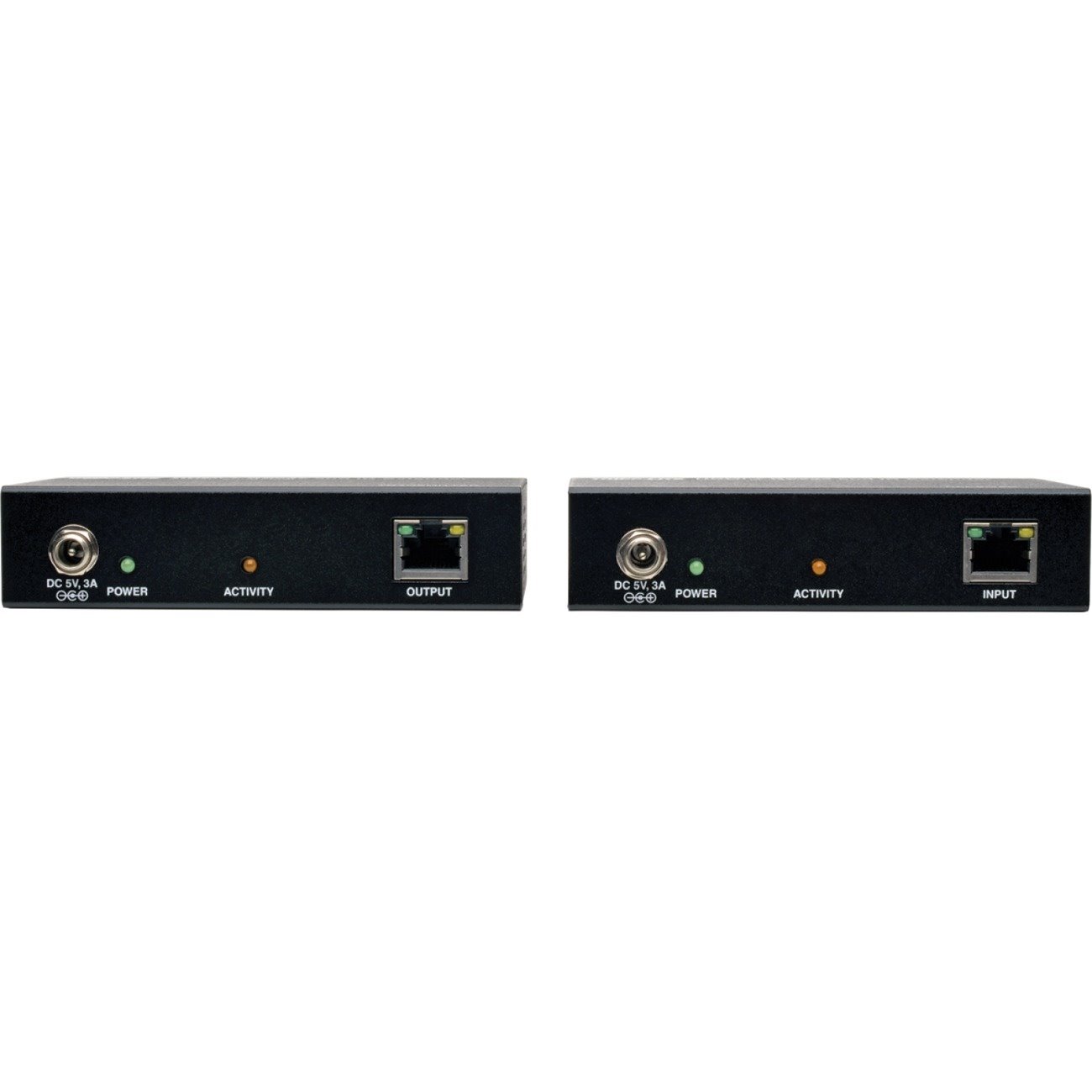 Tripp Lite by Eaton HDBaseT HDMI Over Cat5e/6/6a Extender Kit with Serial and IR Control, 4K x 2K 30 Hz UHD / 1080p 60 Hz, Up to 328 ft. (100 m), TAA