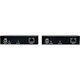 Eaton Tripp Lite Series HDBaseT HDMI Over Cat5e/6/6a Extender Kit with Serial and IR Control, 4K x 2K 30 Hz UHD / 1080p 60 Hz, Up to 328 ft. (100 m), TAA