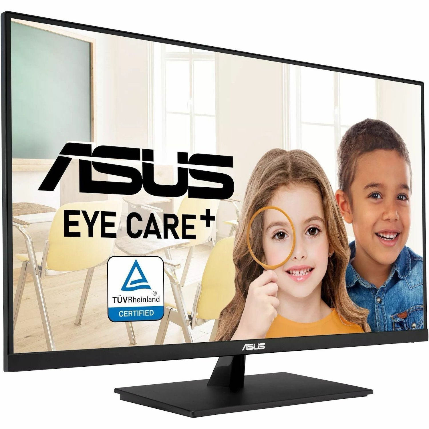 Asus VP327Q 32" Class 4K UHD LED Monitor - 16:9