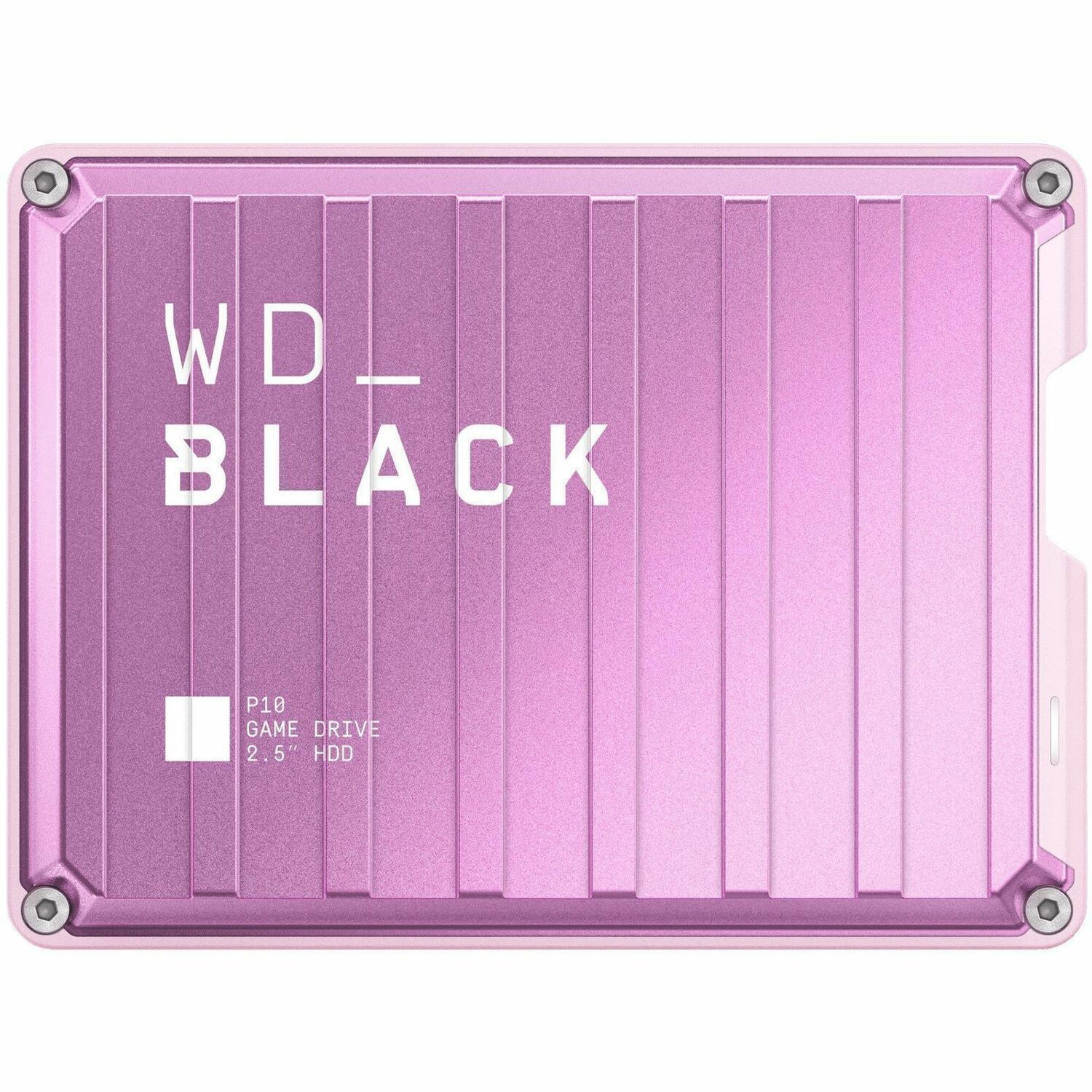 Western Digital WD Black P10 Game Drive 2TB Pink