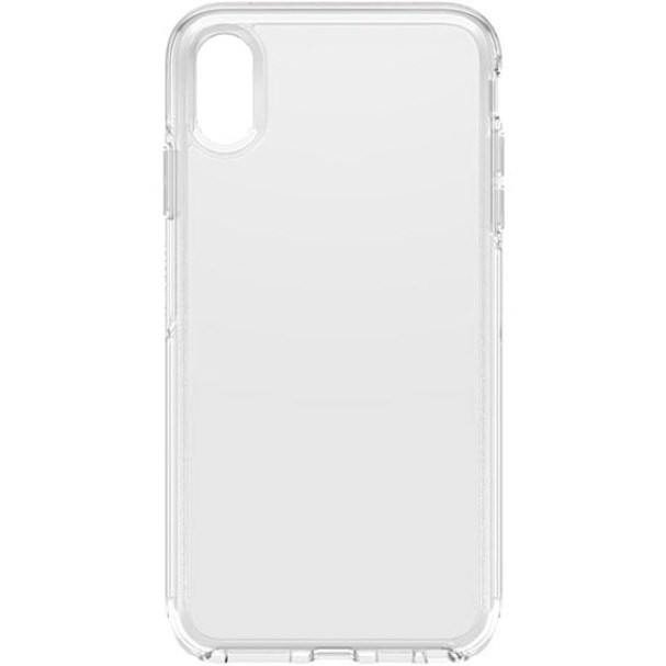 OtterBox Symmetry Case for Apple iPhone X, iPhone XS Smartphone - Clear