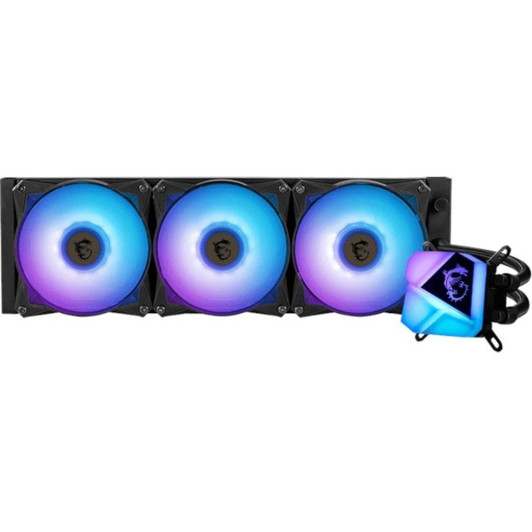 MSI MAG CORELIQUID C360 Cooling Fan/Radiator/Water Block/Pump - Processor