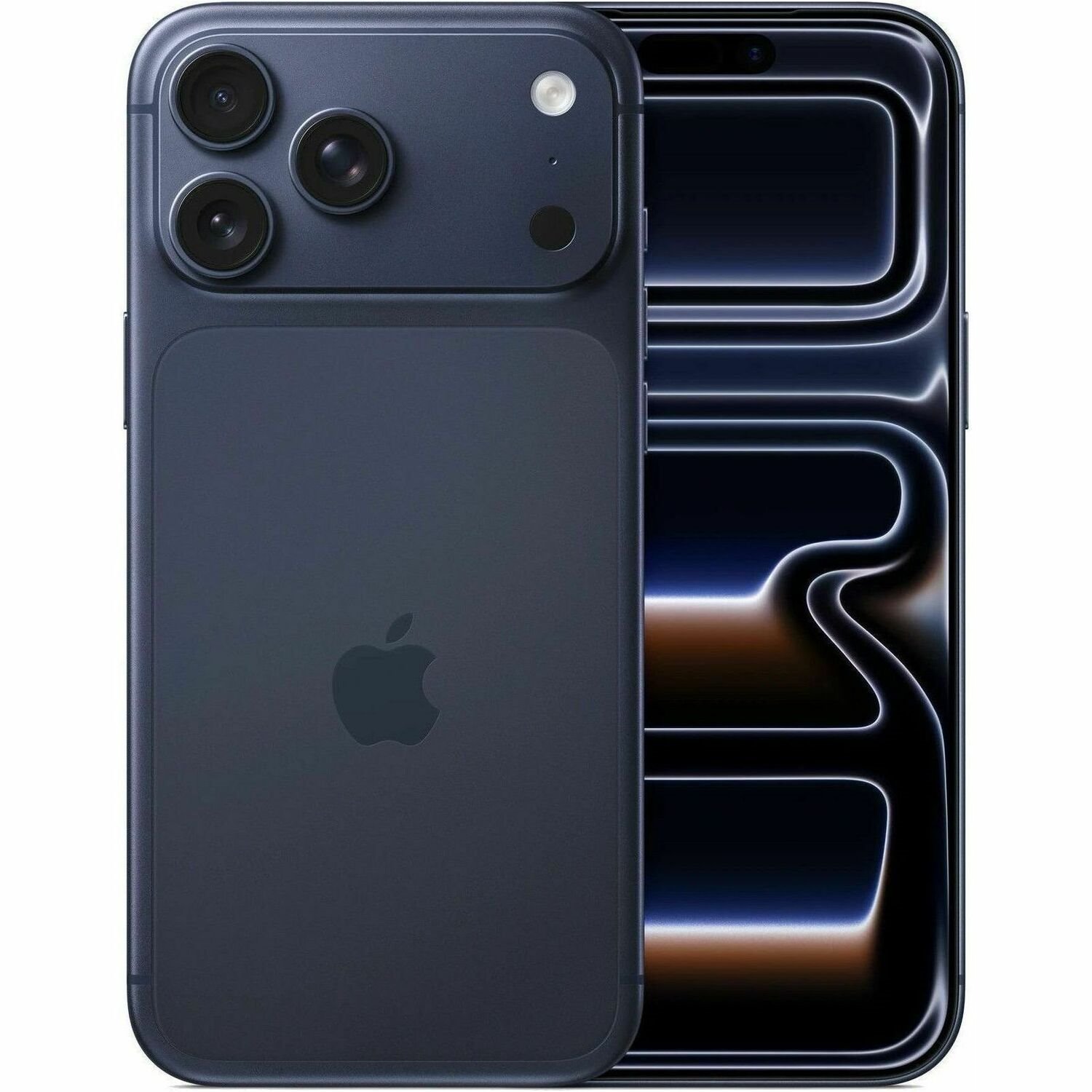 Apple iPhone 17 Pro Max A3526 2 TB Smartphone - 6.9" ProMotion Technology HDR10+ 2868 x 1320 - Hexa-core (A19 ProDual-core (2 Core) 4.26 GHz + A19 Pro Quad-core (4 Core) - 12 GB RAM - iOS 26 - 5G - Deep Blue