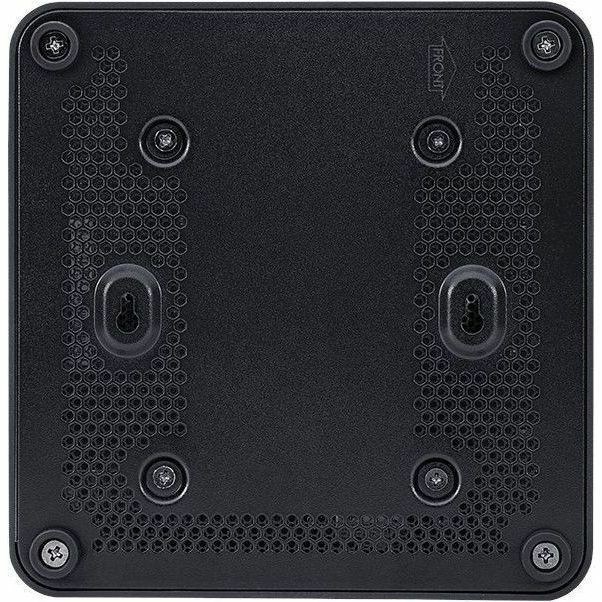 MSI Cubi NUC AI+ 2MG Cubi NUC AI+ 2MG-003AU Desktop Computer - Intel Core Ultra 7 258V - 32 GB - 1 TB PCI Express NVMe 4.0 x4 SSD - Mini PC - Black