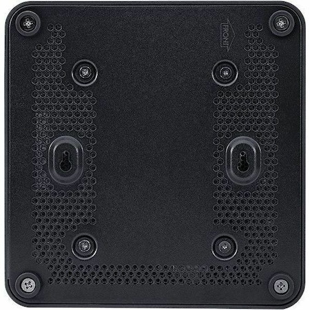 MSI Cubi NUC AI+ 2MG Cubi NUC AI+ 2MG-003AU Desktop Computer - Intel Core Ultra 7 258V - 32 GB - 1 TB PCI Express NVMe 4.0 x4 SSD - Mini PC - Black
