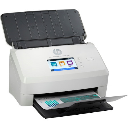 HP Scanjet Enterprise Flow N7000 snw1 Sheetfed Scanner - 600 x 600 dpi Optical