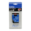 Brother P-touch 12mm Laminated Tape