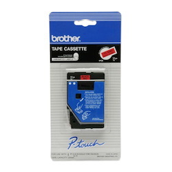 Brother P-touch 12mm Laminated Tape
