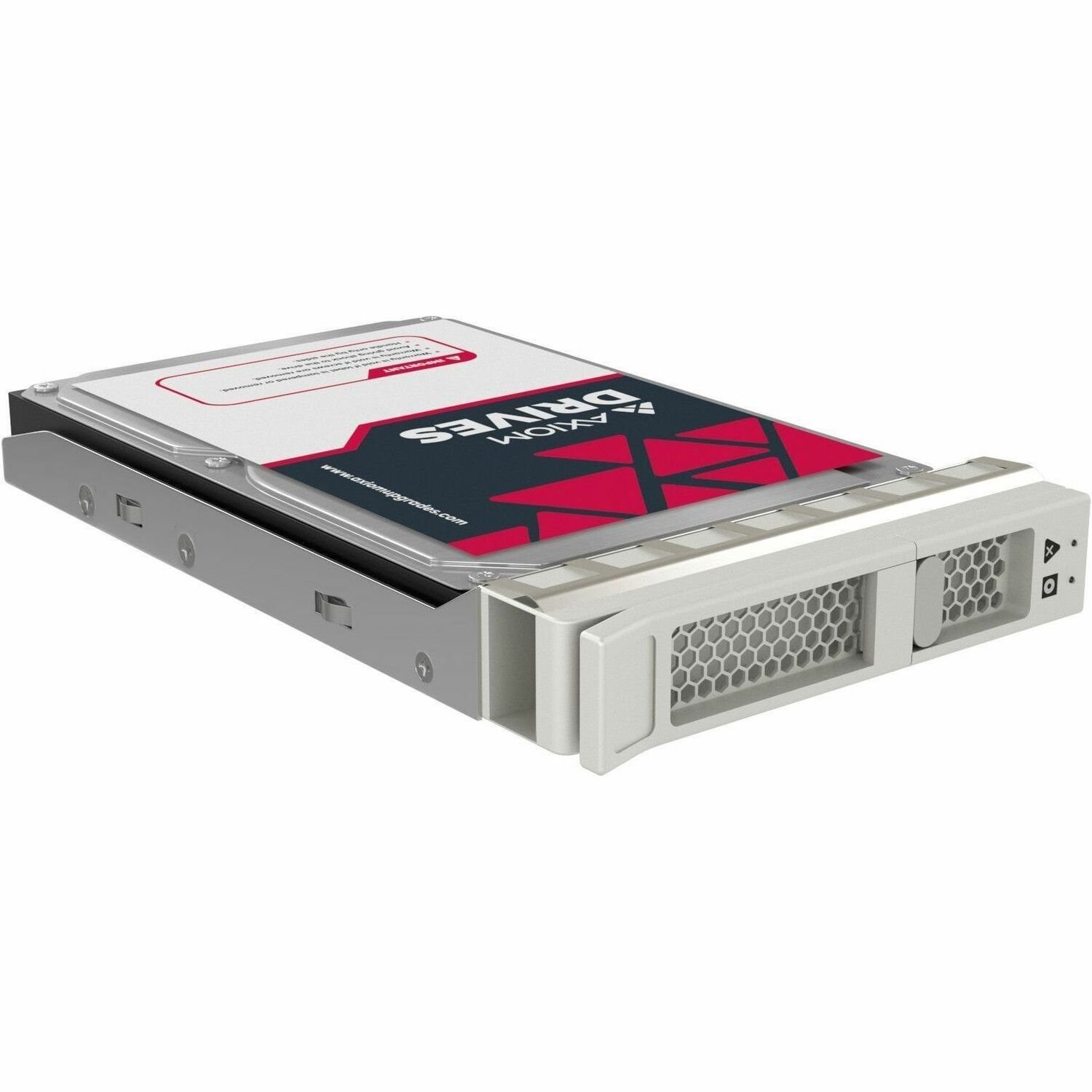 Axiom Enterprise 4 TB Hard Drive - 3.5" Internal - SAS (12Gb/s SAS)