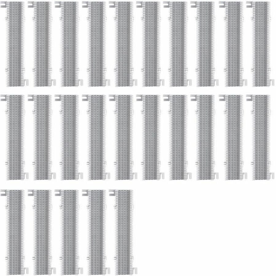 ICC 66 Wiring Block 50-Pair without Bracket in 25-Pack