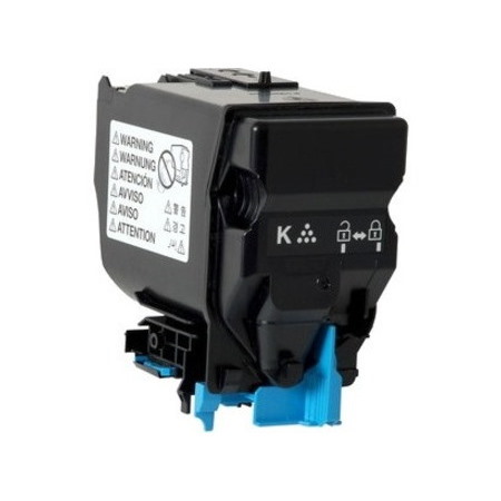 Konica Minolta TNP-48K Original Laser Toner Cartridge - Black - 1 Pack