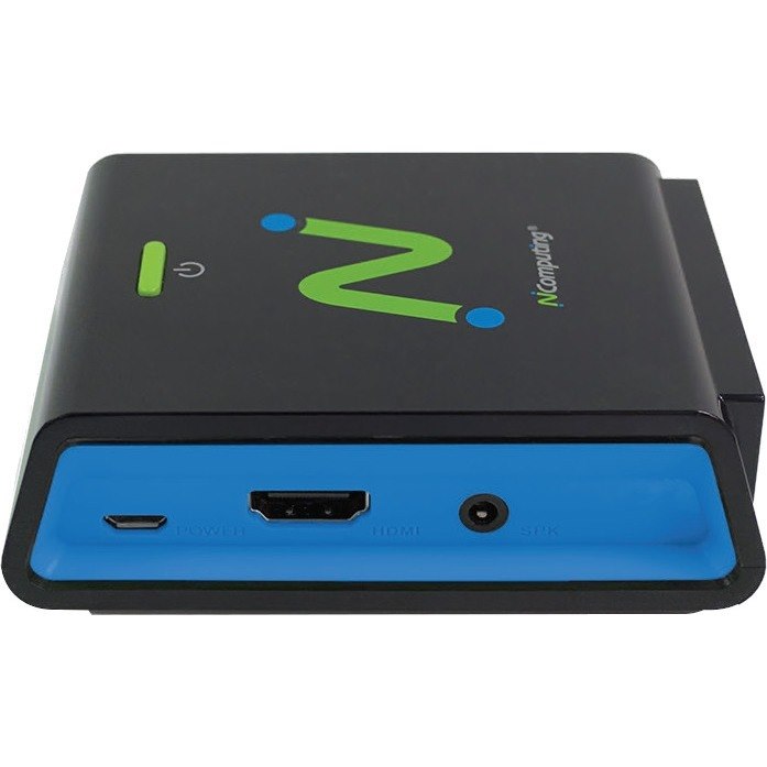 NComputing RX RX-RDP+ Thin Client - ARM Cortex A53 Quad-core (4 Core) 1.40 GHz