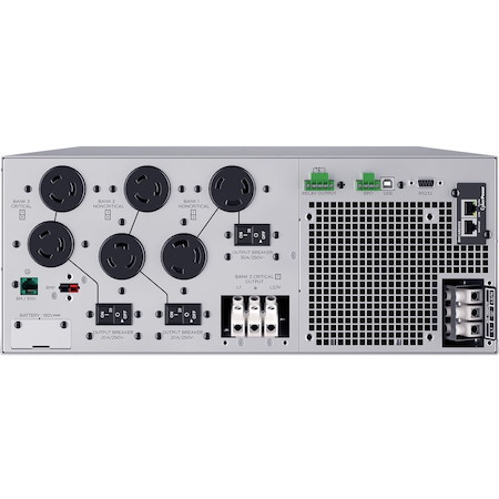 CyberPower OL10KRTHD Smart App Online UPS Systems
