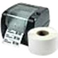 Wasp 2.0" x 1.0" Direct Thermal labels, 12 rolls, 2300 per roll
